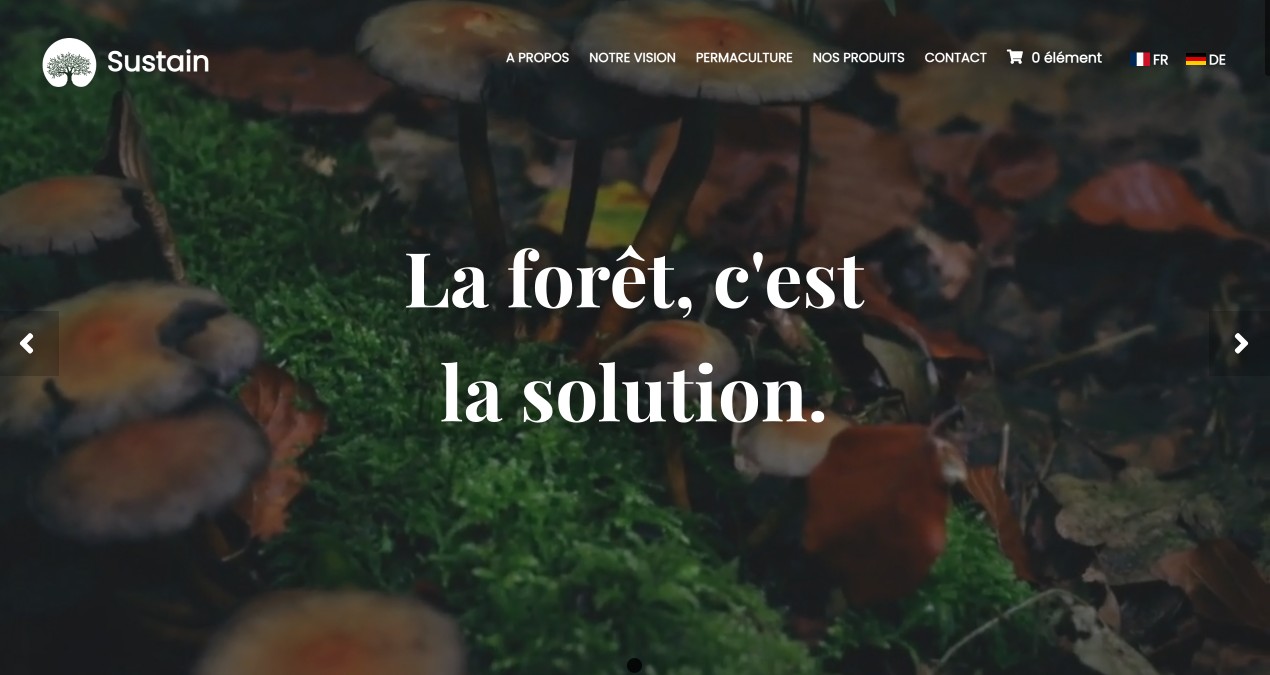 FOOD FOREST