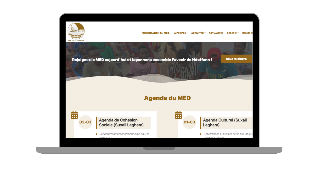 MED Ndoffane