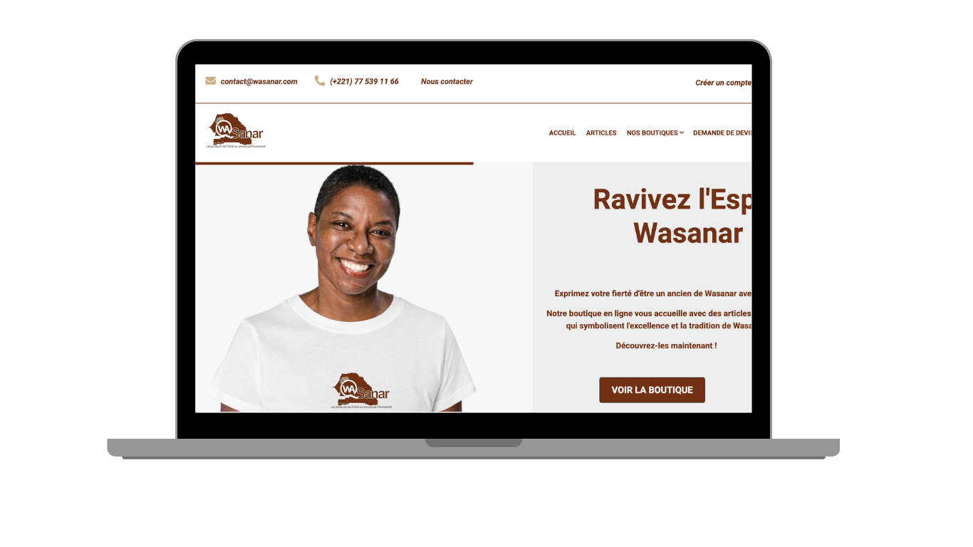 Boutique Wasanar